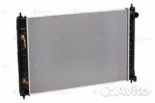 Радиатор охл. для а / м nissan murano ii (z51) (08) (lrc 141av)