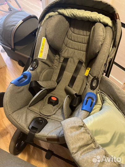 Детская коляска