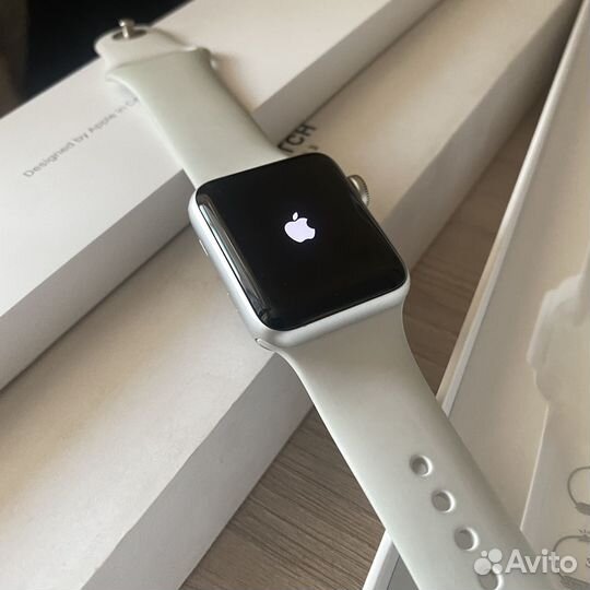 Часы apple watch 3 38 mm