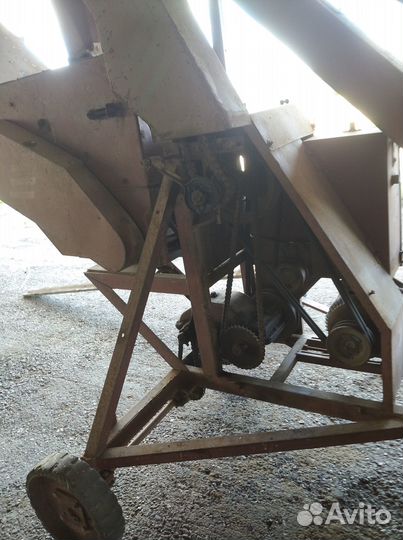 Борона БДТ-Агро БДТ-7, 1992