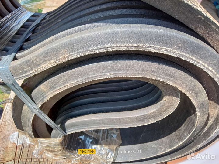 Ремень приводной для комбайна дон