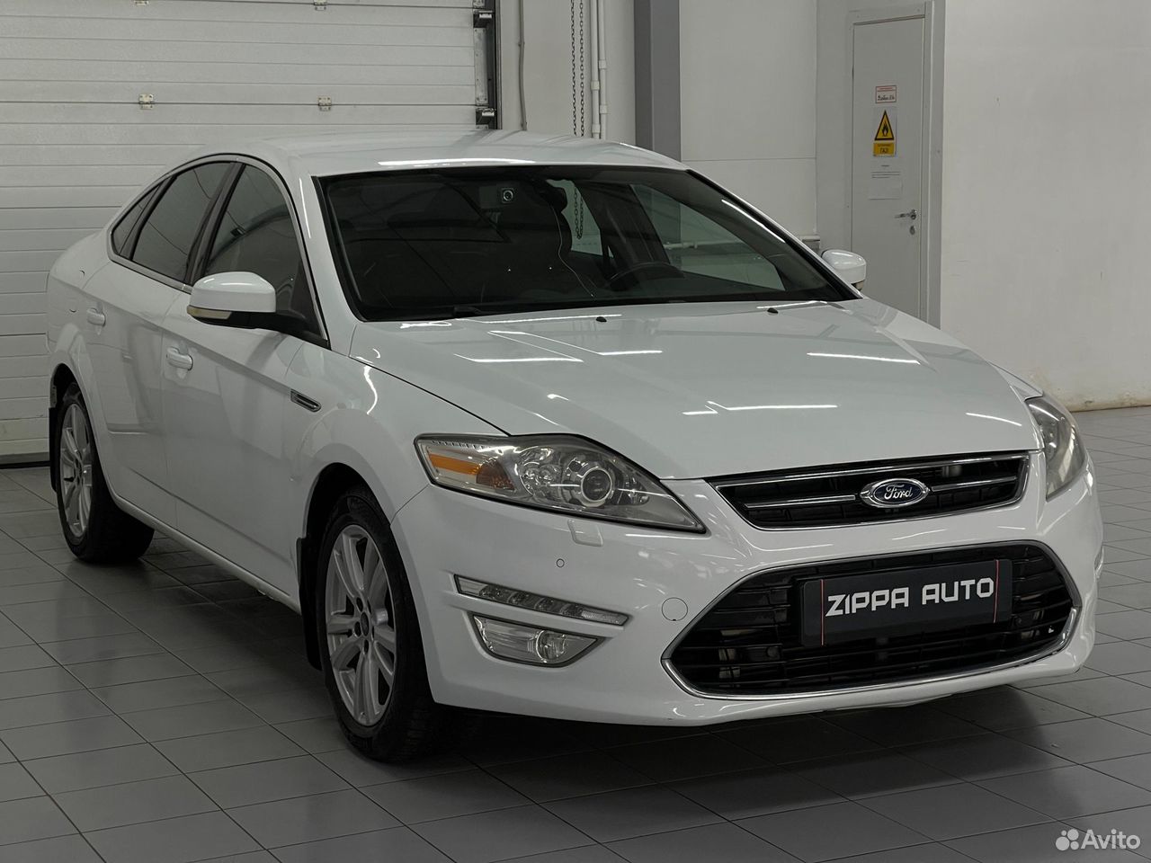 Ford Mondeo 2.0 AMT, 2012, 152 100 км