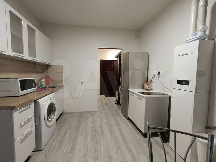 1-к. квартира, 39 м², 14/18 эт.