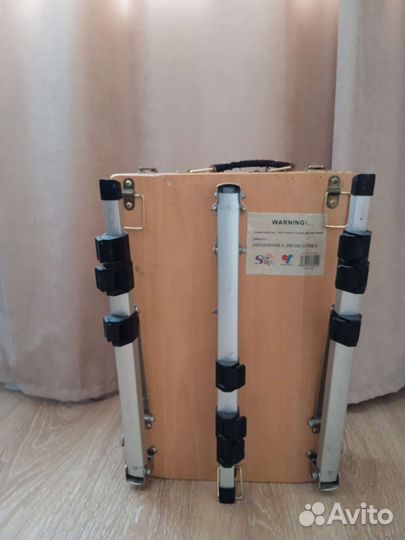 Мольберт этюдник