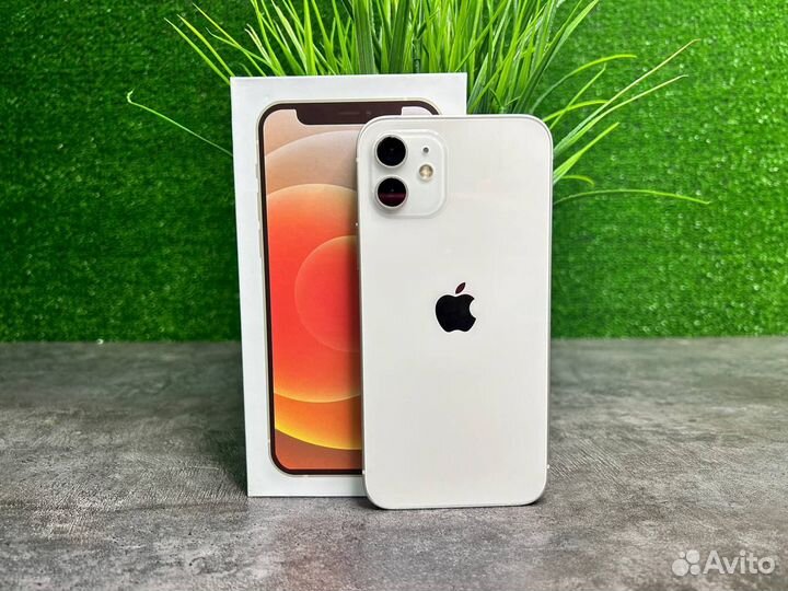 iPhone 12, 128 ГБ