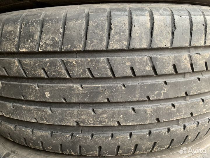 Toyo Proxes R36 225/55 R19