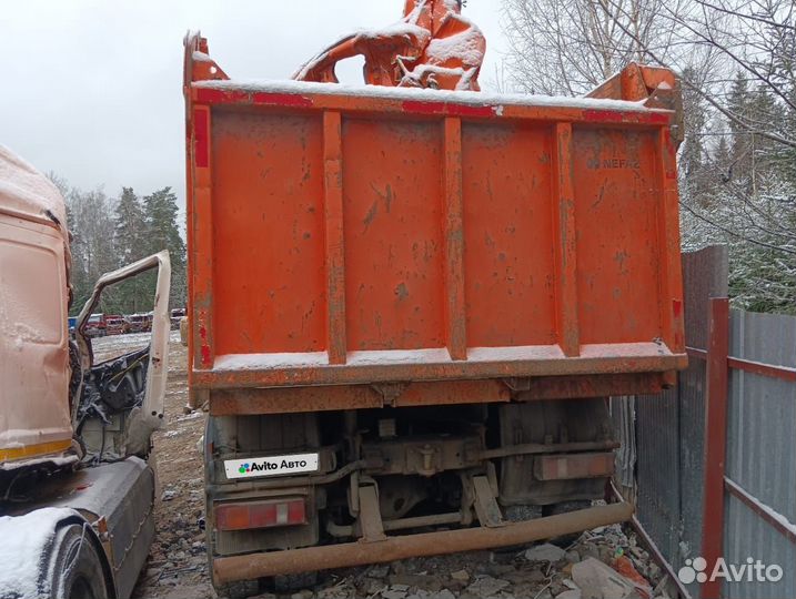 КАМАЗ 6520-001-49 (B5), 2021