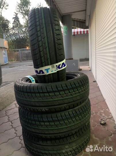 Viatti Strada Asimmetrico V-130 205/55 R16 91V
