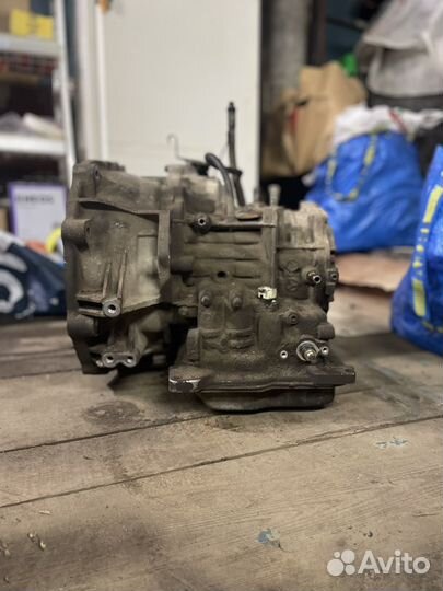 АКПП mazda capella