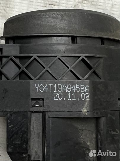 Блок кнопок печки Ford Focus 1