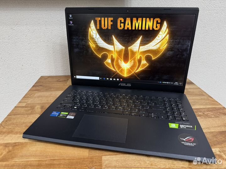 2022игровой Asus 8ядер Core i5 16Gb GTX1650 SSD512