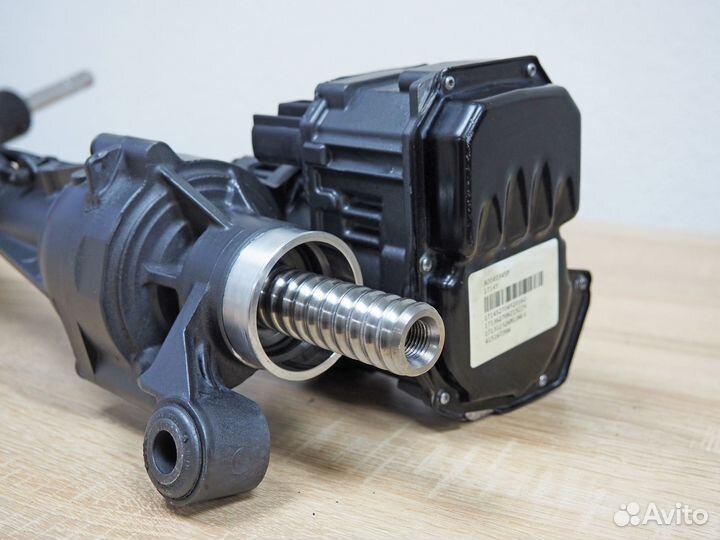 Рулевая рейка Ford Focus 3