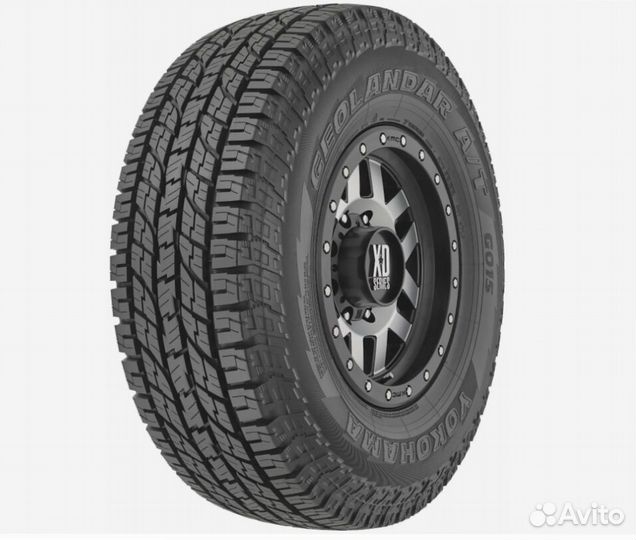 Yokohama Geolandar A/T G015 225/65 R17 102H