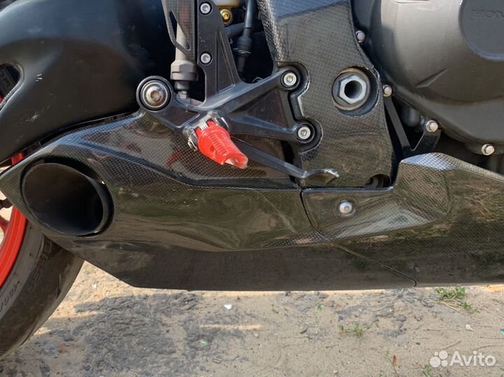 Honda CBR 1000 RR/RA