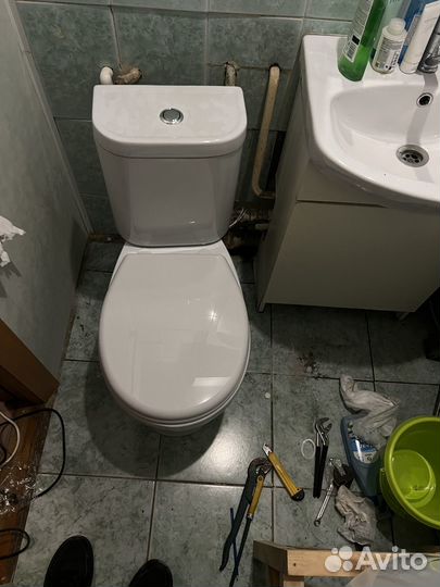 Сантехник. Услуги сантехника. Мастер 24/7