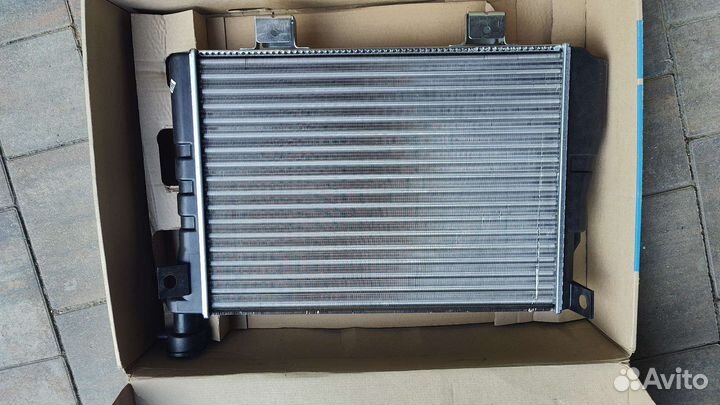 Радиатор охлаждения ваз 2105-2107
