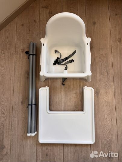 Стульчик для кормления IKEA antilop