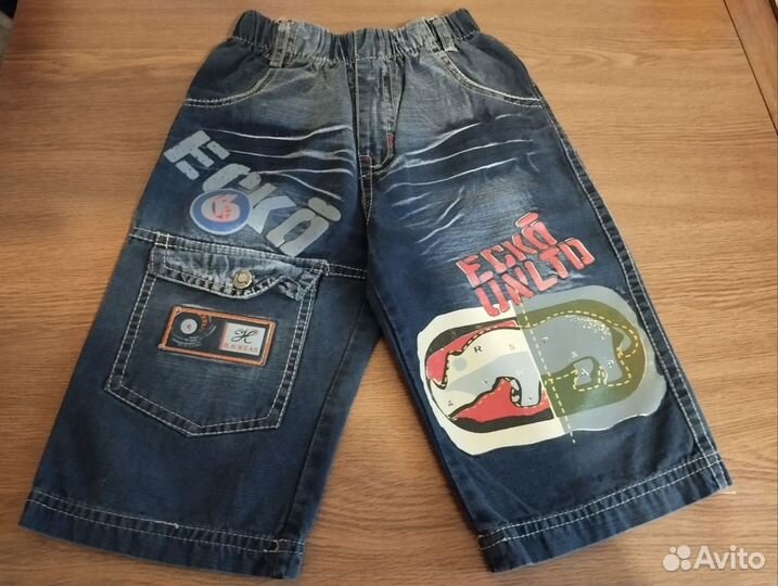 Вещи пакетом на мальчика 110 116