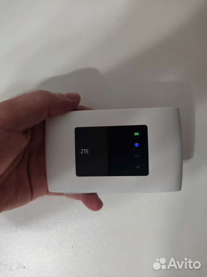 ZTE MF920RU Wi-Fi роутер