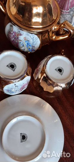 Чайный сервиз