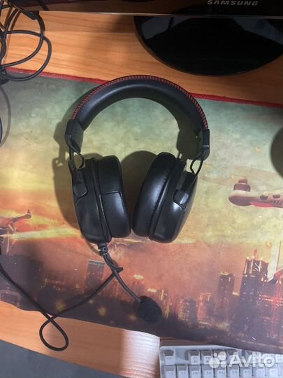 Игровая механическая клавиатура