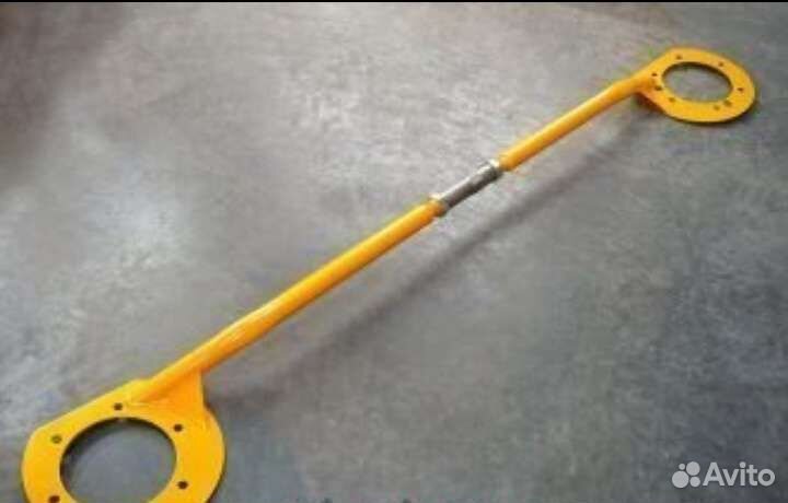 Растяжка передних стоек ваз 2110-14