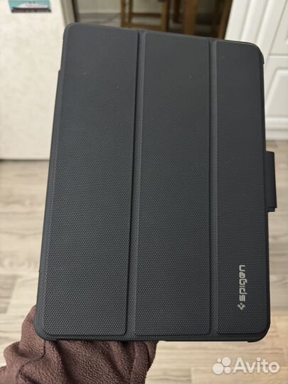Чехол spigen ACS01216 iPad 10.2 (2021,2020,2019)