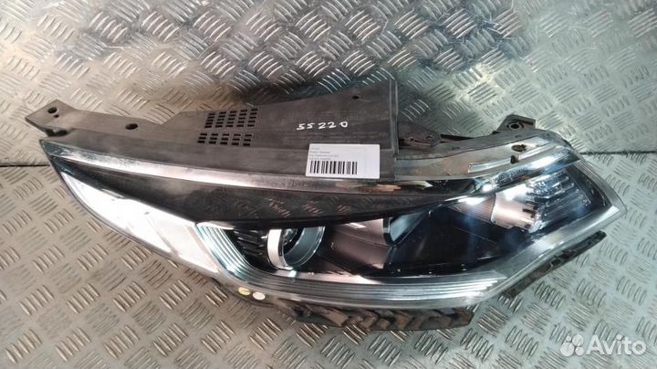 Фара 92101D4000 KIA Optima 4 (2016-2020)