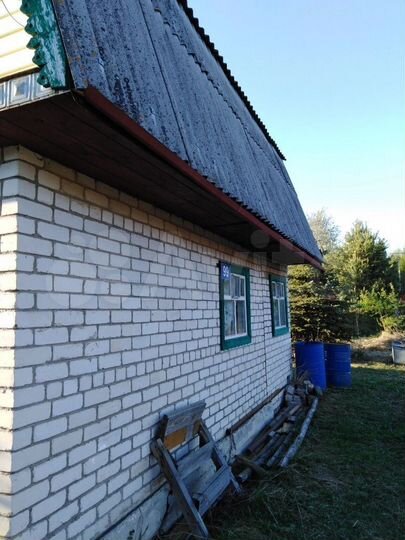 Дача 60 м² на участке 9 сот.