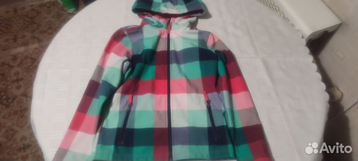 Куртка для девочки