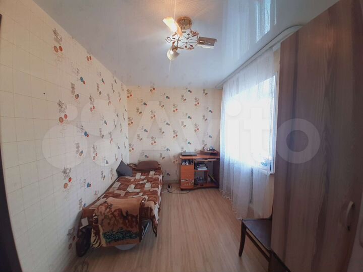2-к. квартира, 44 м², 2/5 эт.