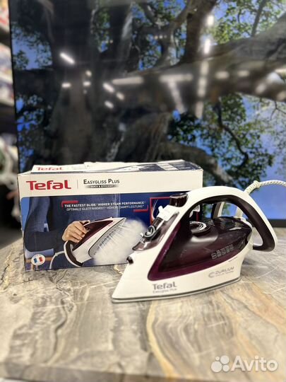 Утюг Tefal Франция