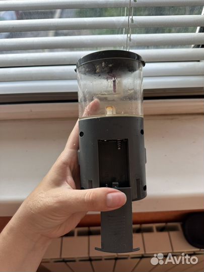 Автокормушка для рыб