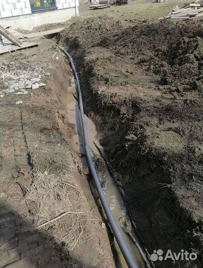 Септик Автономная канализация