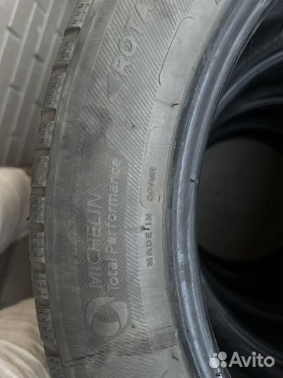 Шины Michelin CrossClimate 215/55/r17