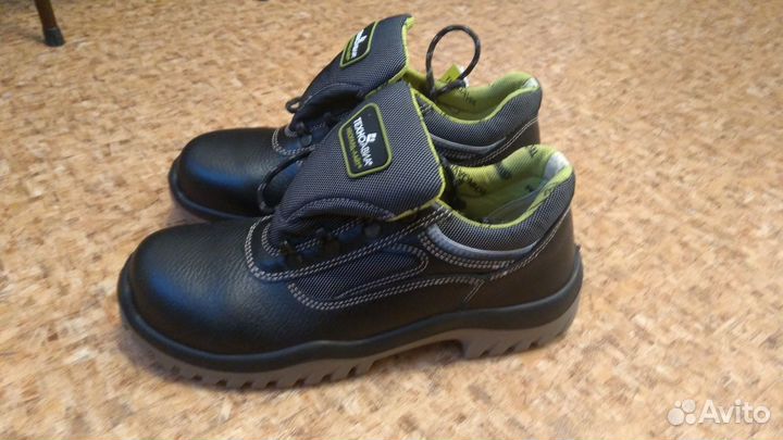 Полуботинки неогард-лайт техноавиа