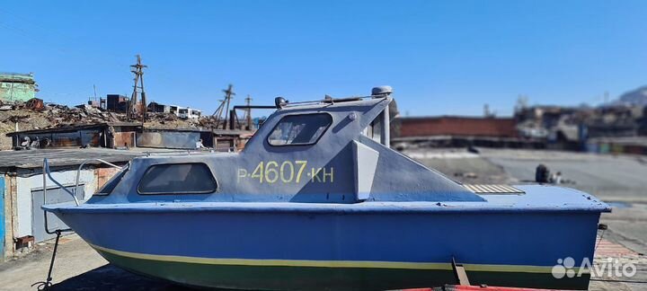 Продам катер