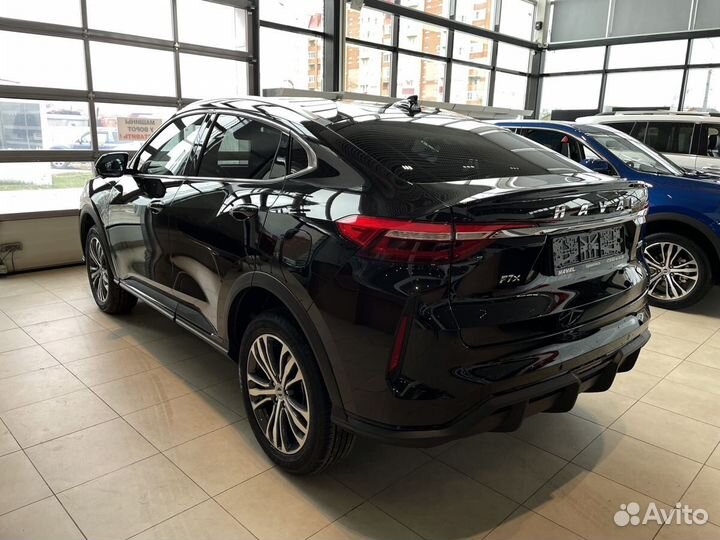 Haval F7x 2 AMT, 2023