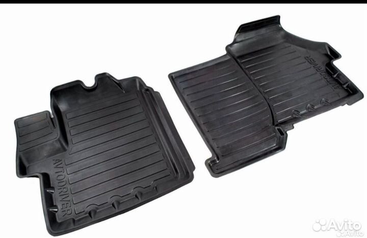 Коврики в салон Peugeot Boxer