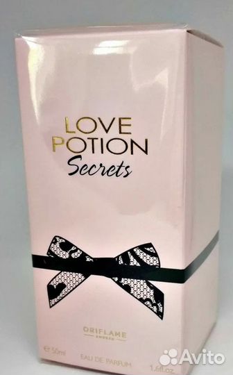 Парфюмерная вода Oriflame Love Potion Secrets