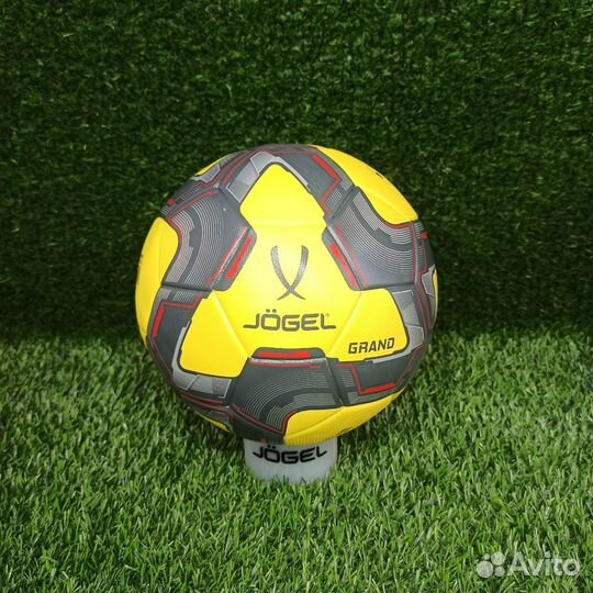 Мяч футбольный Jogel Grand №5