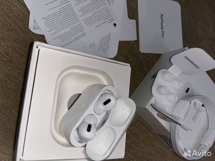 Наушники беспроводные