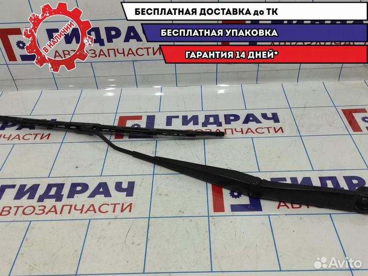 Поводок стеклоочистителя передний левый Hyundai Solaris 2 98311-F9000