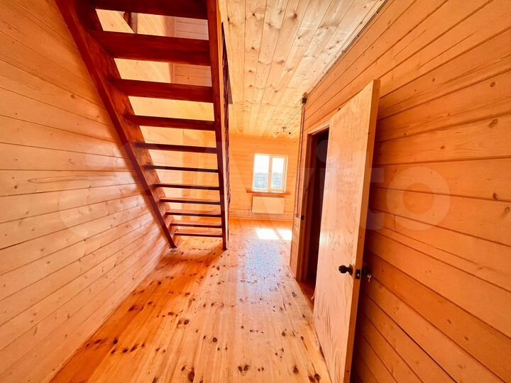 Дом 143,7 м² на участке 4 сот.