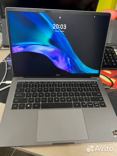 Ноутбук Xiaomi Redmi Pro14