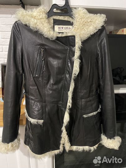 Куртка на овчине (Турция) 42-44