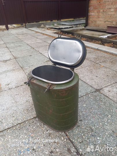 Термос армейский 12 литров