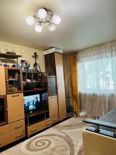 2-к. квартира, 43 м², 1/5 эт.