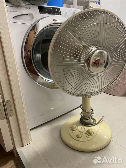 Обогреватель пушка бу