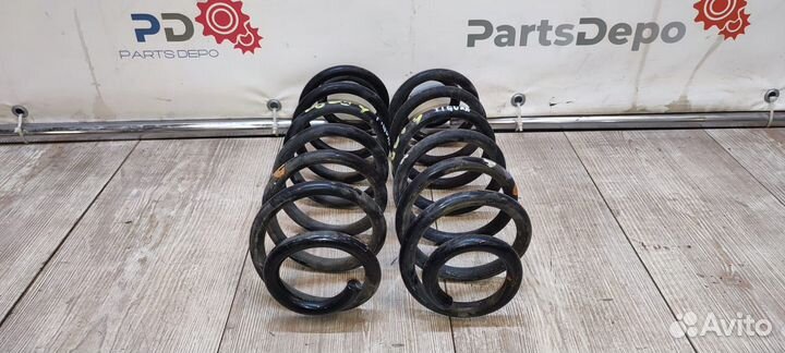Комплект пружин задний Volkswagen Tiguan